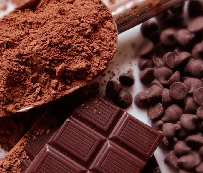 What Does Cacao Taste Like in Comparison to Dark Chocolate?
