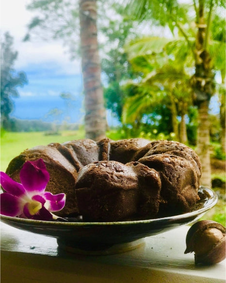 Kona Gold Rum Cakes