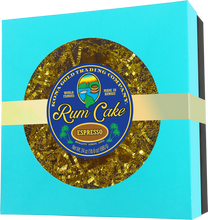 Kona Coffee Espresso Rum Cake 24 oz