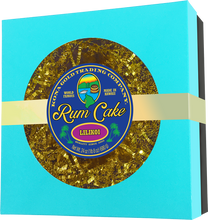 Hawaiian Lilikoi Rum Cake 24 oz
