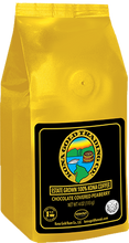 Chocolate Covered Kona Peaberry Coffee Beans