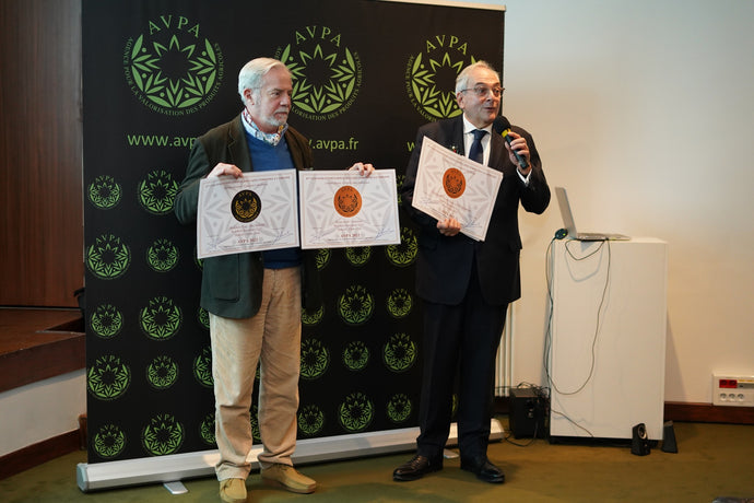 Kona Gold By Buddha’s Sanctuary Wins Gourmet Bronze Award at the 2022 AVPA Contest