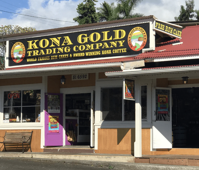 Kona Coffee: A Look into its History and Heritage