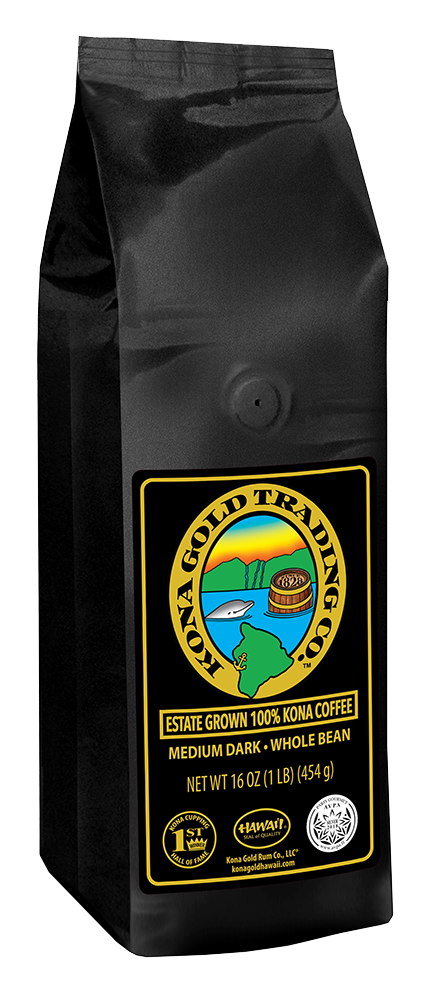 thumbnail interactive-video image 1 of 2 Bags Starbucks 100% Kona Coffee Whole Bean – Medium Roast, 8.8 Oz Each 1 of 6