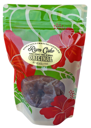 Original Signature Rum Cake 6 Oz