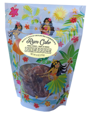 Hawaiian Pineapple Rum Cake 6 oz